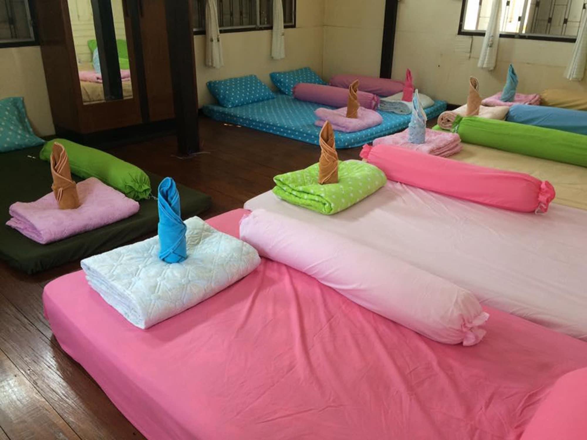 Diamond Homestay Nan Exterior foto
