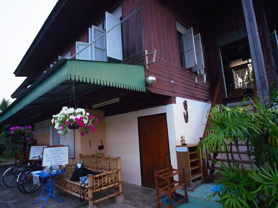 Diamond Homestay Nan Exterior foto