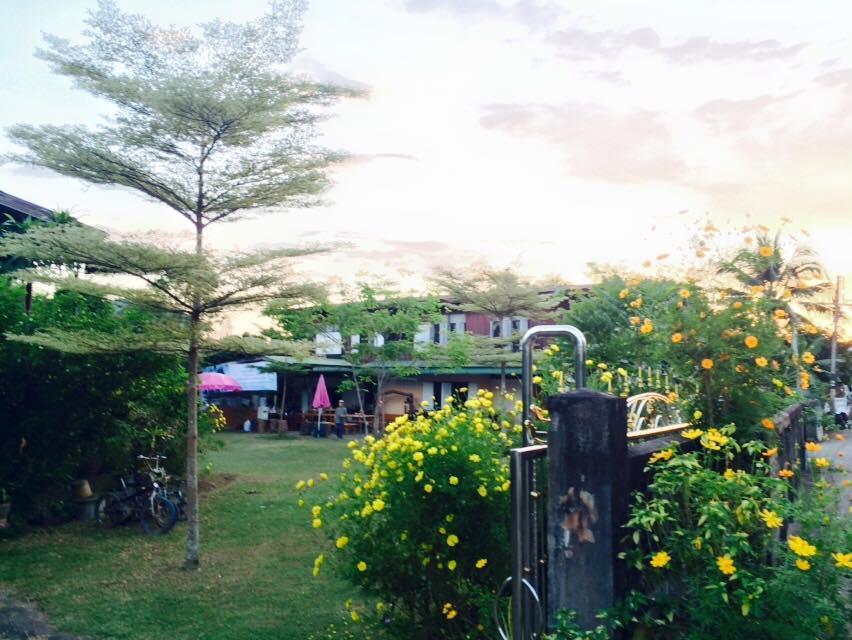 Diamond Homestay Nan Exterior foto