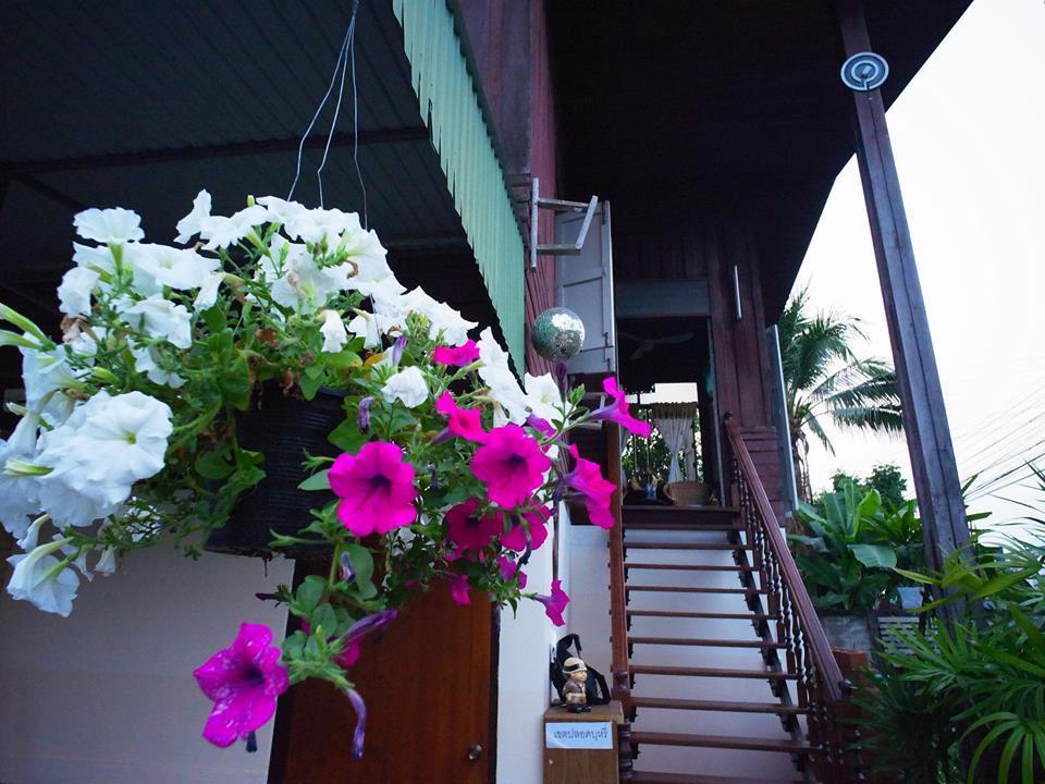 Diamond Homestay Nan Exterior foto