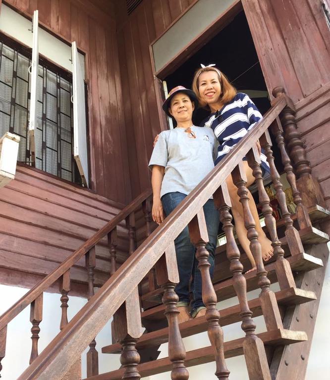 Diamond Homestay Nan Exterior foto