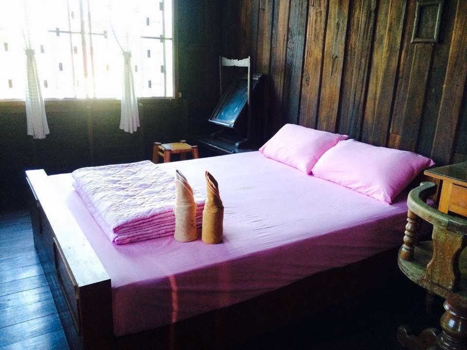 Diamond Homestay Nan Exterior foto