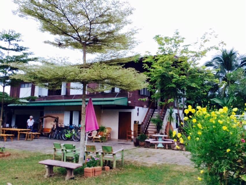 Diamond Homestay Nan Exterior foto