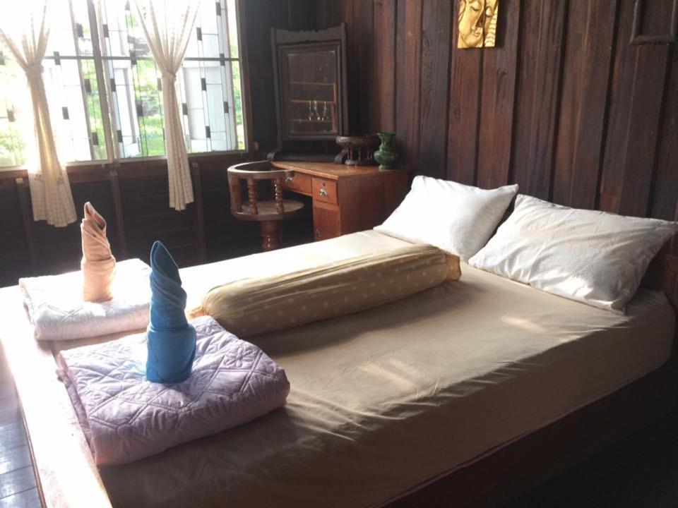 Diamond Homestay Nan Exterior foto