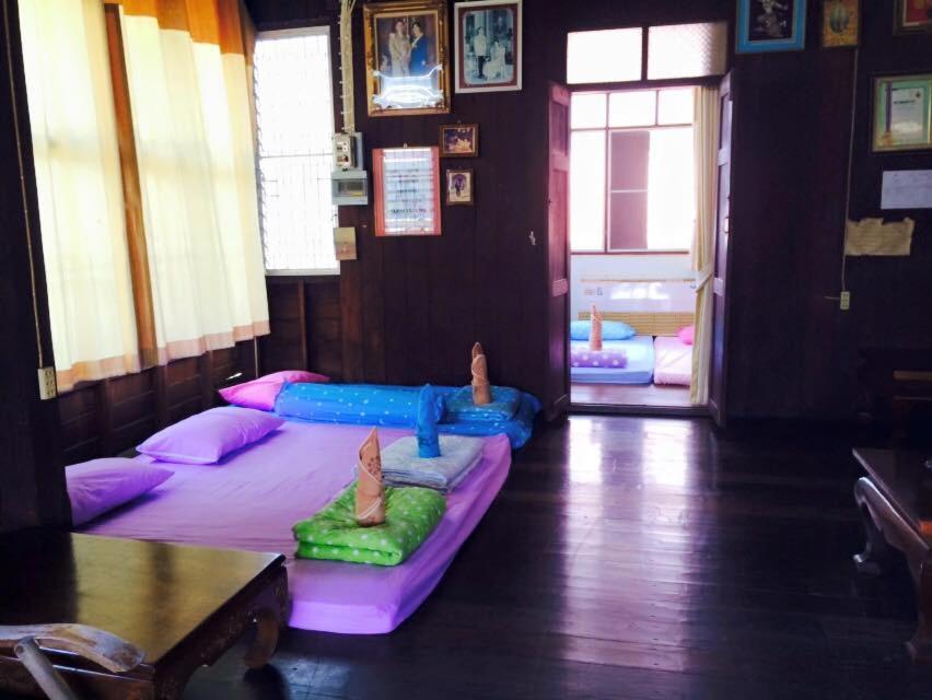 Diamond Homestay Nan Exterior foto
