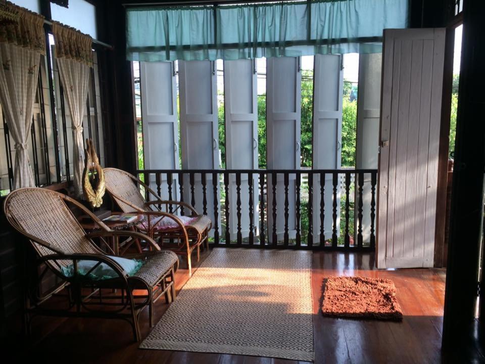 Diamond Homestay Nan Exterior foto