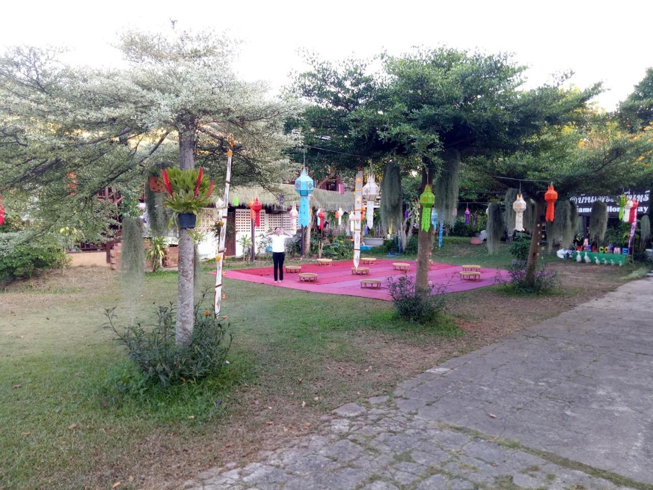 Diamond Homestay Nan Exterior foto