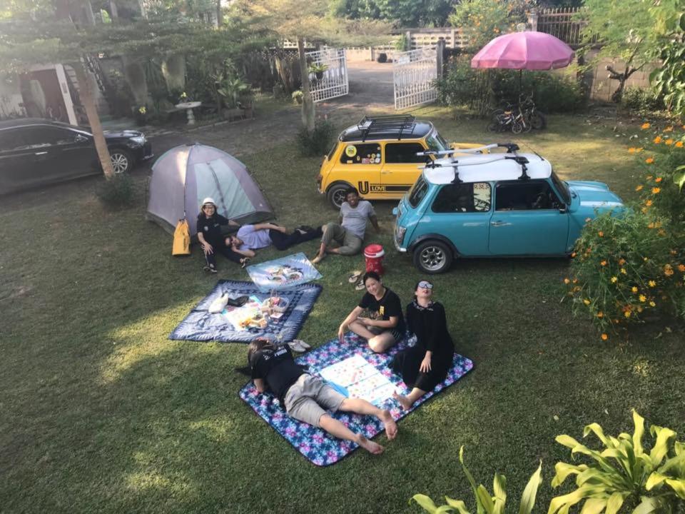 Diamond Homestay Nan Exterior foto