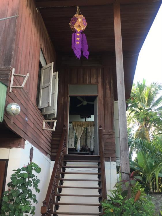 Diamond Homestay Nan Exterior foto