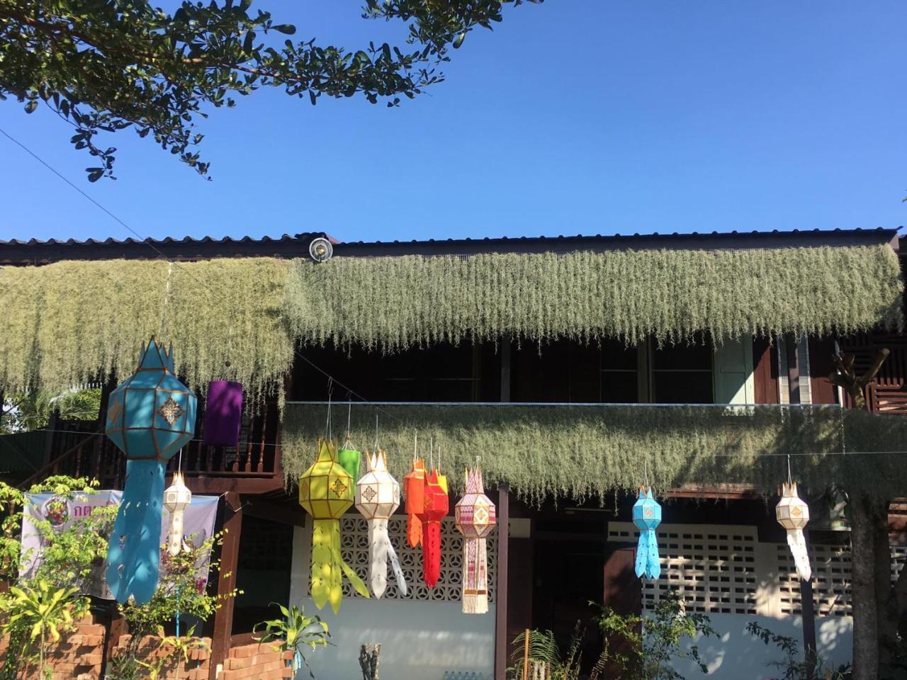 Diamond Homestay Nan Exterior foto