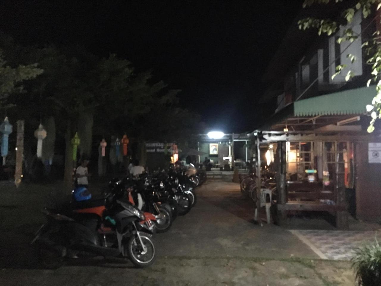 Diamond Homestay Nan Exterior foto