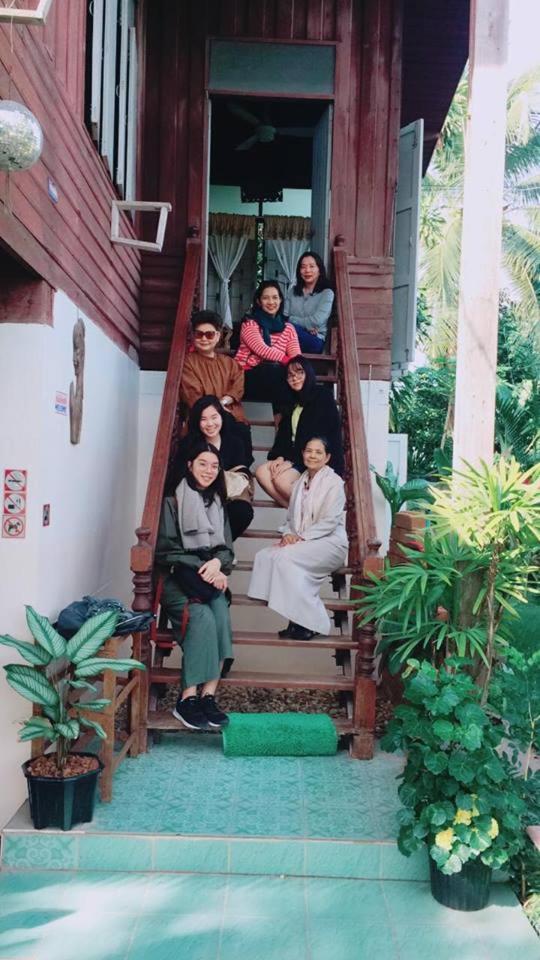 Diamond Homestay Nan Exterior foto