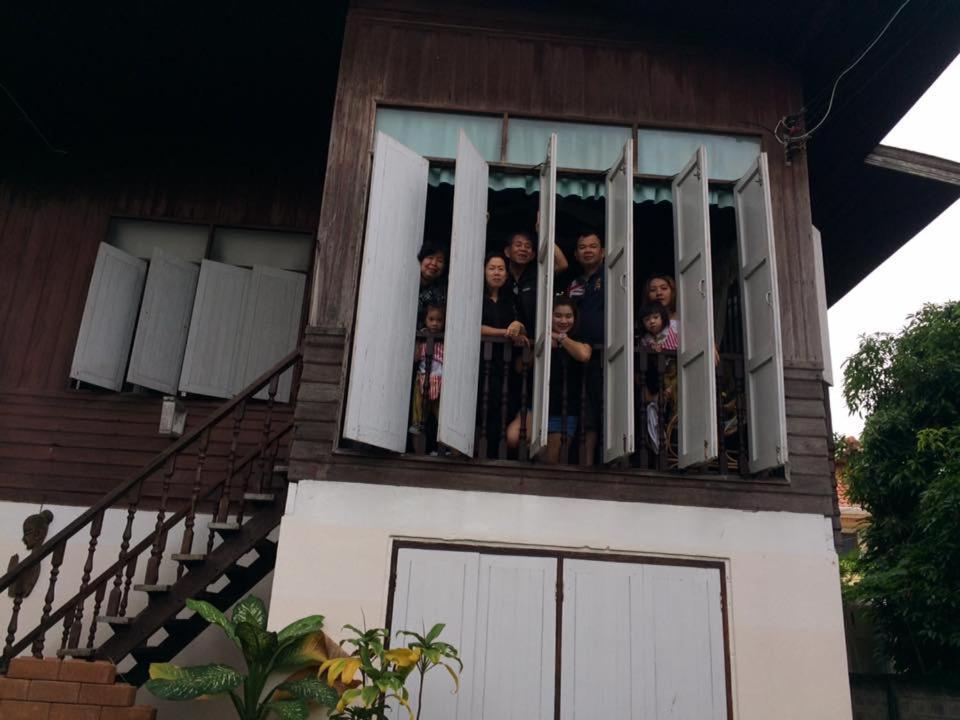 Diamond Homestay Nan Exterior foto