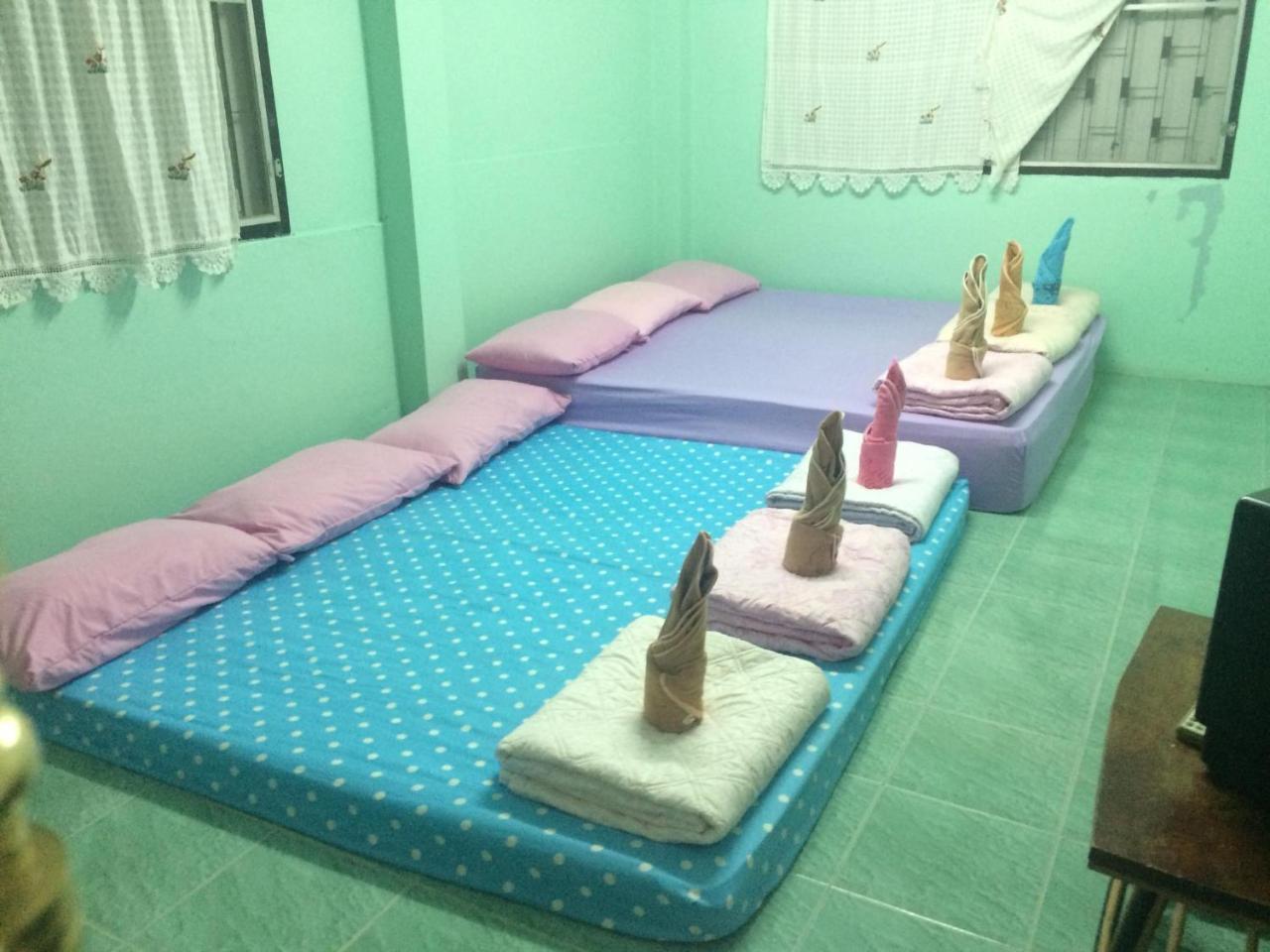 Diamond Homestay Nan Exterior foto