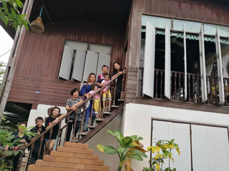 Diamond Homestay Nan Exterior foto