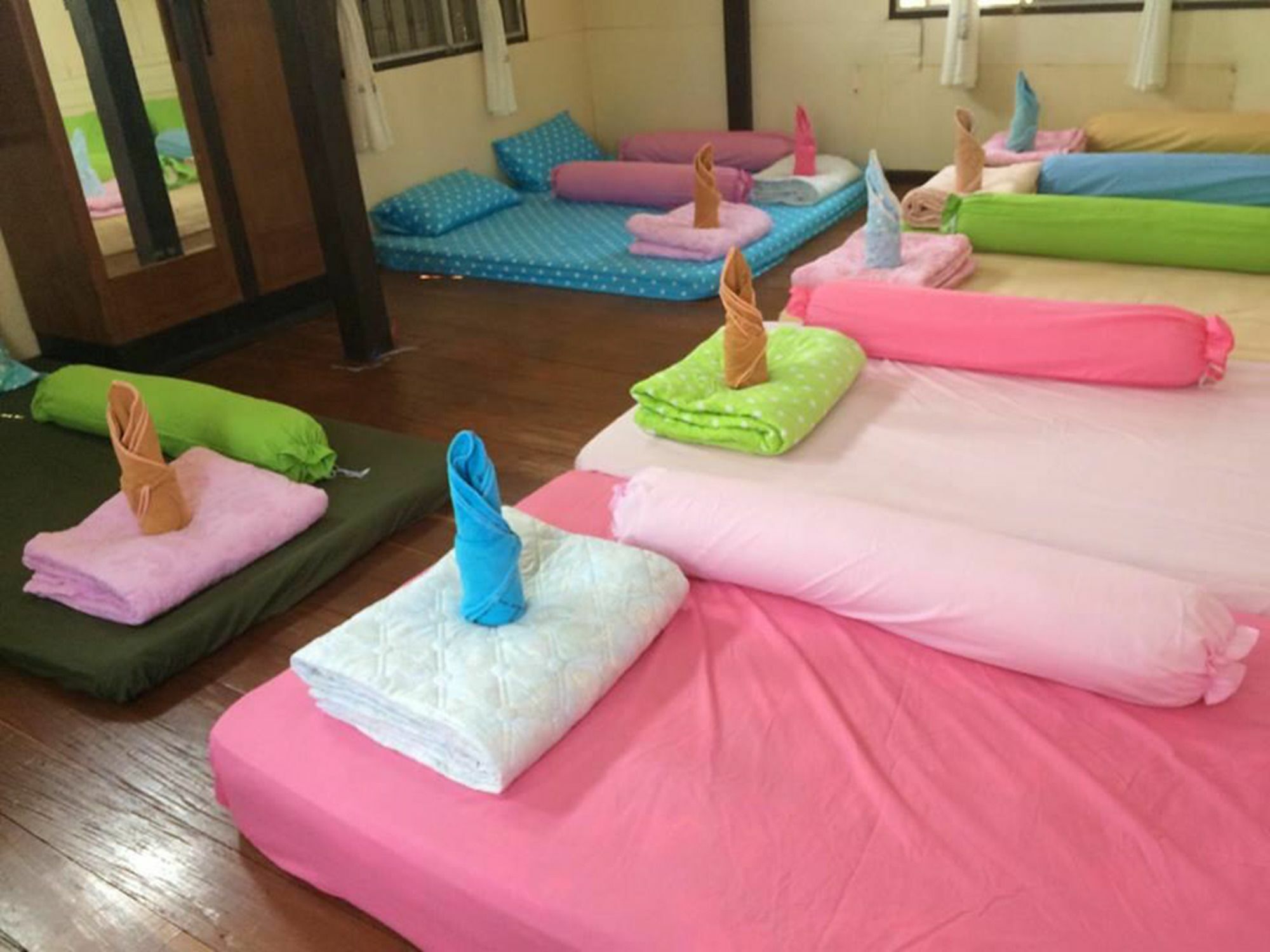Diamond Homestay Nan Exterior foto