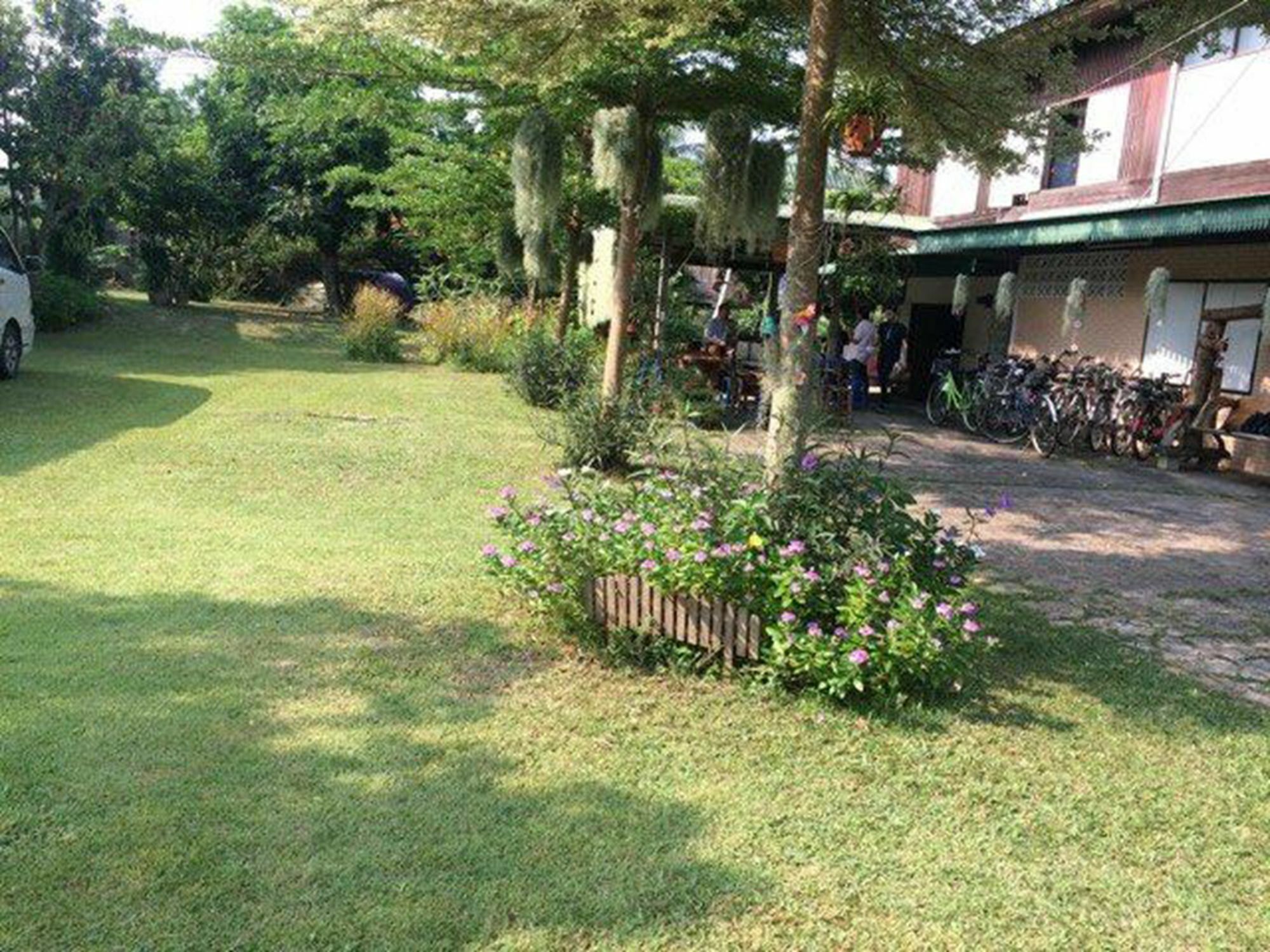 Diamond Homestay Nan Exterior foto
