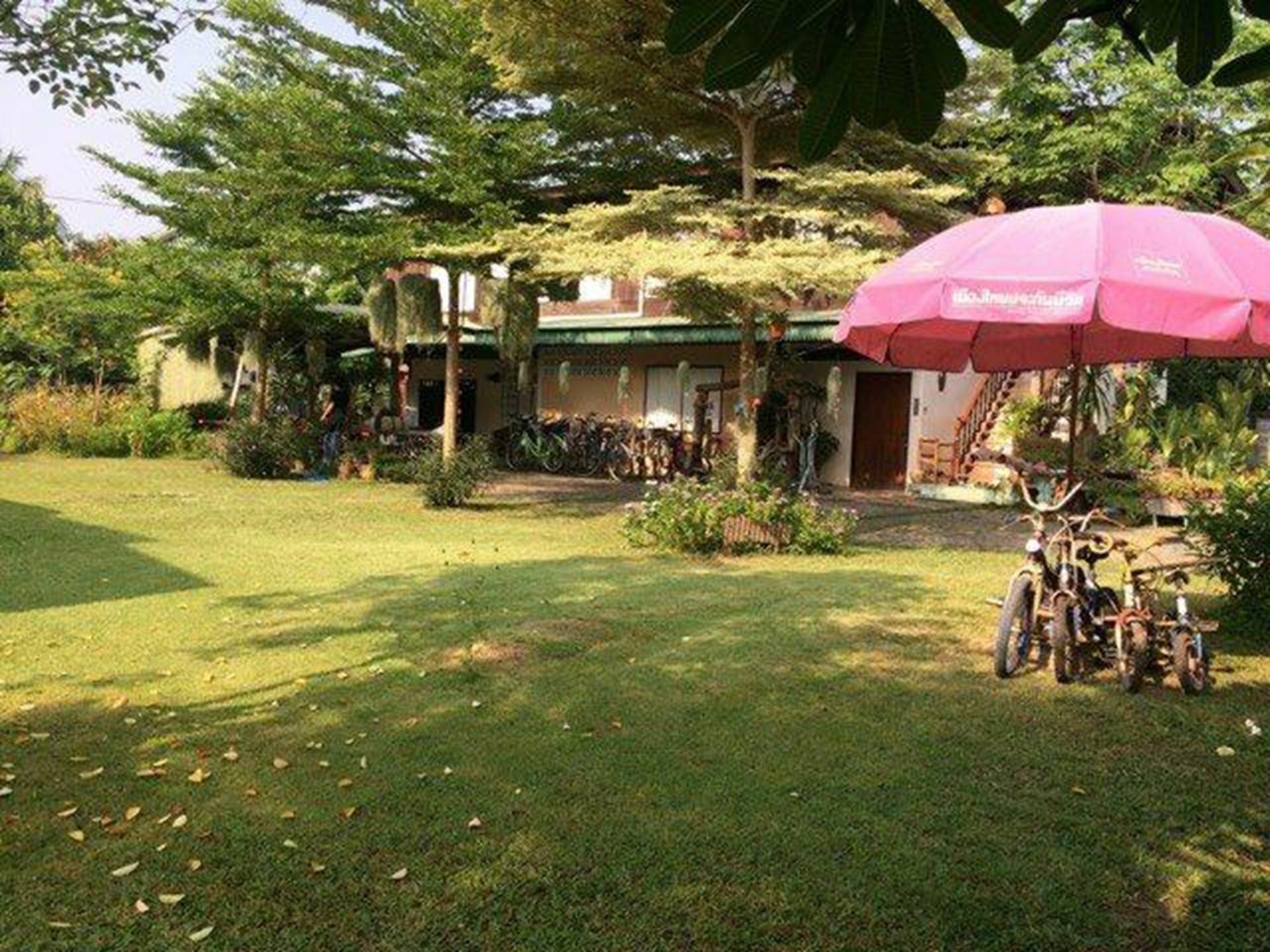 Diamond Homestay Nan Exterior foto