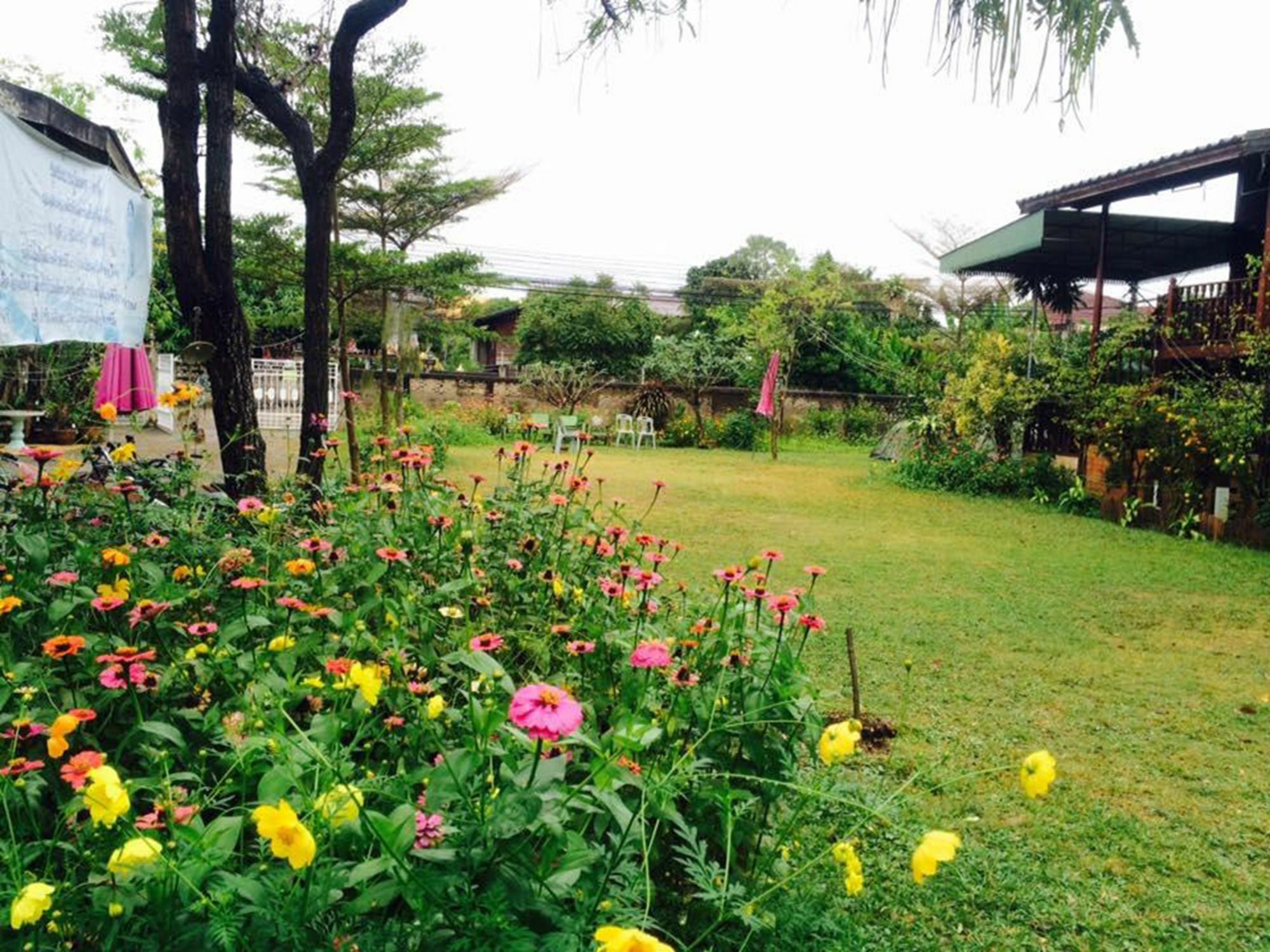 Diamond Homestay Nan Exterior foto